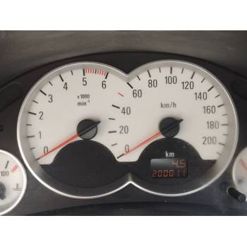 OPEL CORSA C (X01)