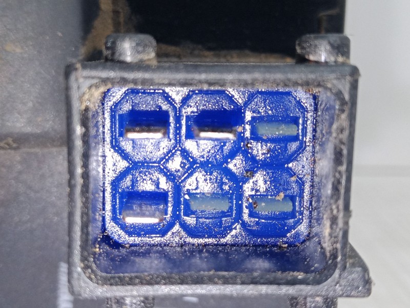 Recambio de cerradura puerta trasera izquierda para opel zafira a monospace (t98) 1.6 16v (f75) referencia OEM IAM   