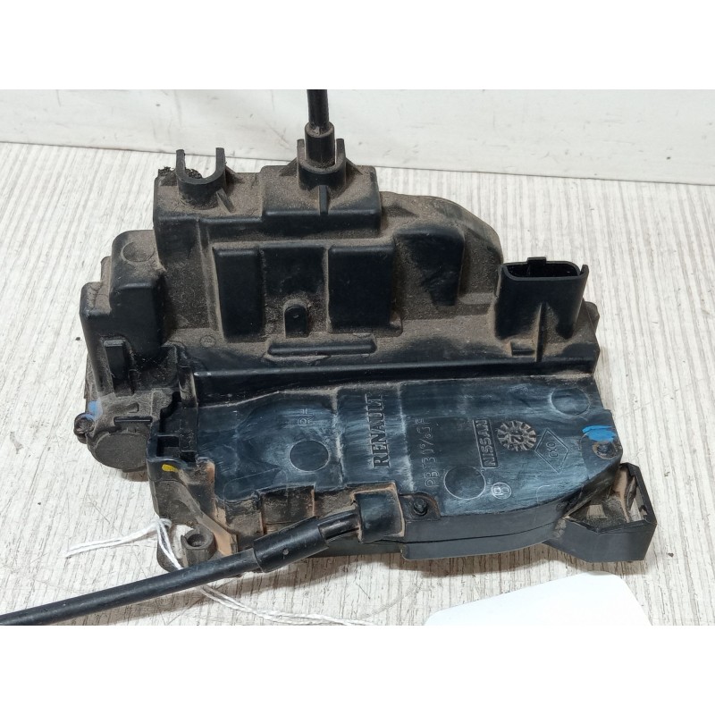 Recambio de cerradura puerta delantera derecha para renault scénic iii (jz0/1_) 1.6 dci (jz00, jz12) referencia OEM IAM   