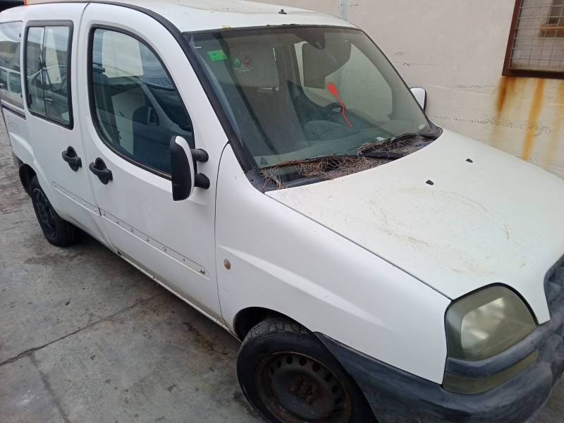 FIAT DOBLO MONOSPACE (119_, 223_)