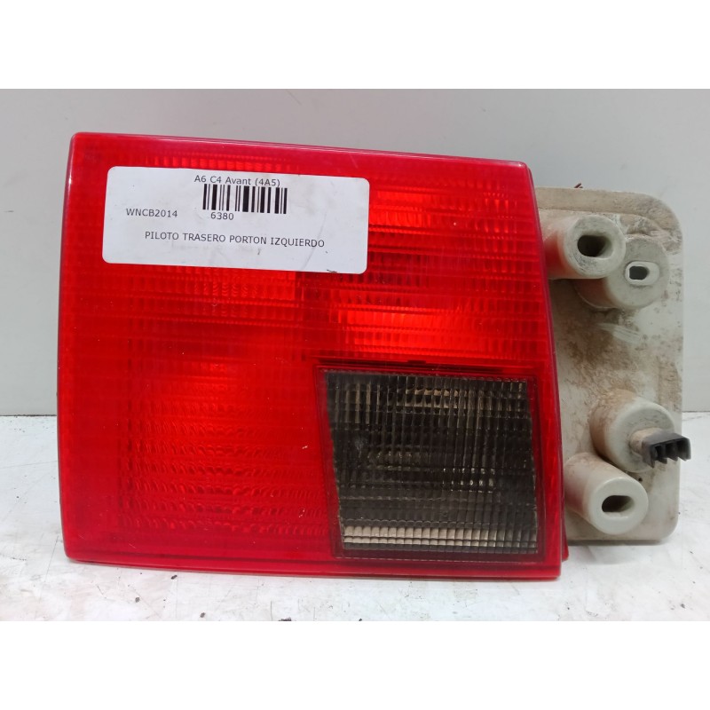 Recambio de piloto trasero porton izquierdo para audi a6 c4 avant (4a5) 2.6 quattro referencia OEM IAM   