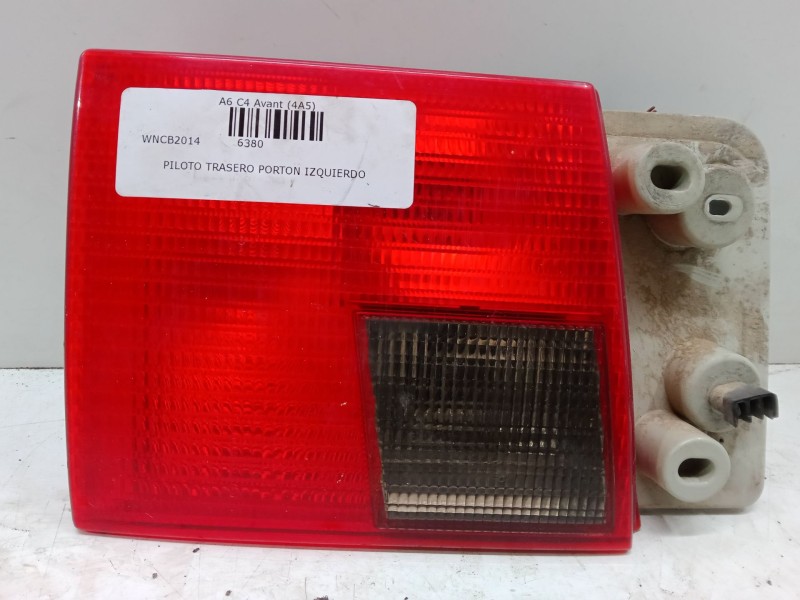 Recambio de piloto trasero porton izquierdo para audi a6 c4 avant (4a5) 2.6 quattro referencia OEM IAM   