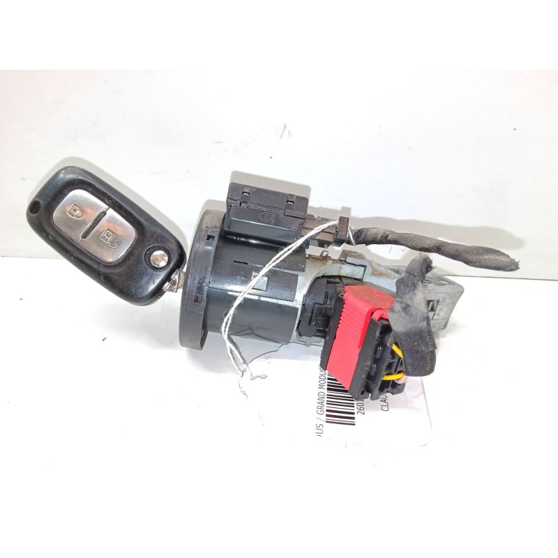 Recambio de clausor para renault modus / grand modus (f/jp0_) 1.5 dci 90 referencia OEM IAM   