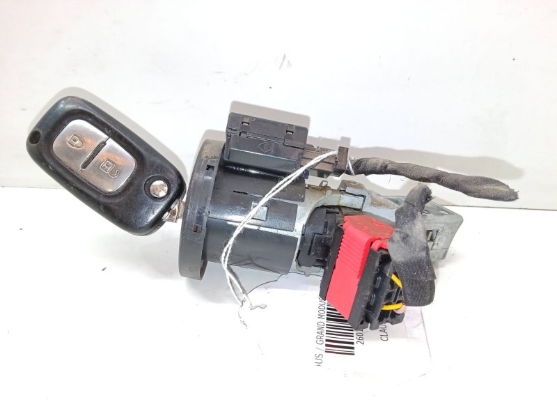 Recambio de clausor para renault modus / grand modus (f/jp0_) 1.5 dci 90 referencia OEM IAM   