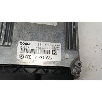 CENTRALITA MOTOR UCE 0281011414 7794626 