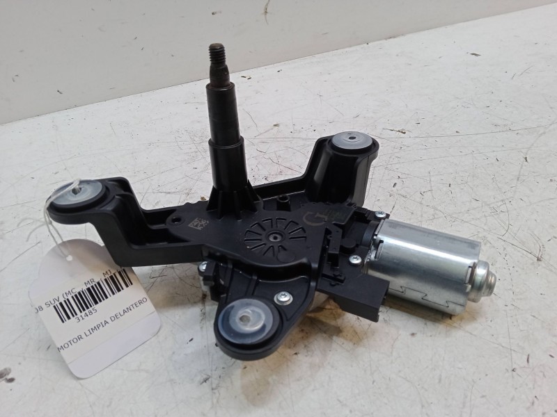 Recambio de motor limpia delantero para peugeot 3008 suv (mc_, mr_, mj_, m4_) 1.2 thp/ puretech 130 (mrhnsm, mrhnsu, mrhnsj, mrh
