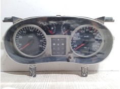 Recambio de cuadro instrumentos para renault clio ii (bb_, cb_) 1.2 16v (bb05, bb0w, bb11, bb27, bb2t, bb2u, bb2v, cb05,... refe