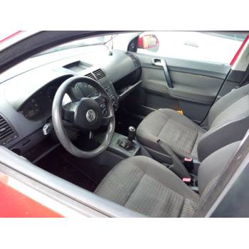 VOLKSWAGEN POLO IV SEDÁN (9A4, 9A2, 9N2, 9A6)