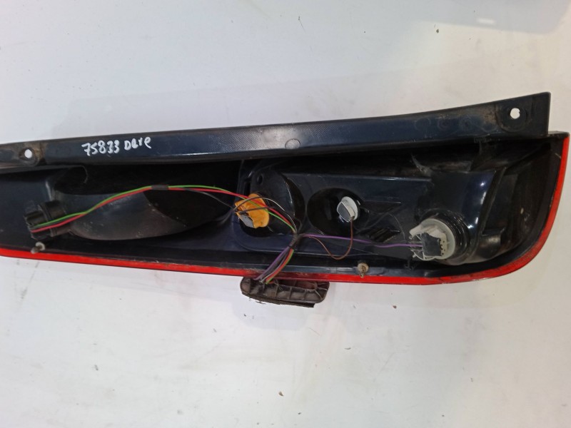 Recambio de piloto trasero derecho para ford fiesta v (jh_, jd_) 1.6 tdci referencia OEM IAM   