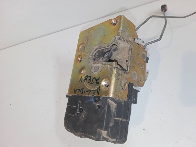 Recambio de cerradura puerta delantera derecha para peugeot partner monospace (5_, g_) 1.9 d referencia OEM IAM   