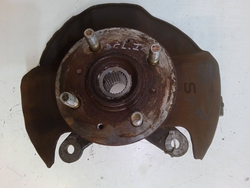 Recambio de mangueta delantera izquierda para honda civic vii hatchback (eu, ep, ev) 1.6 i (ep2, eu8, eu6) referencia OEM IAM   