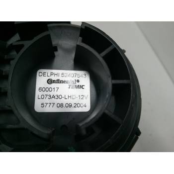 MOTOR CALEFACCION 52407543 