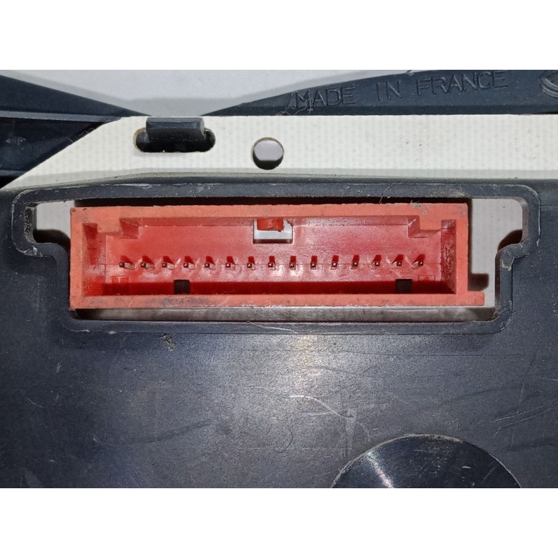 Recambio de cuadro instrumentos para renault clio ii (bb_, cb_) 1.2 16v (bb05, bb0w, bb11, bb27, bb2t, bb2u, bb2v, cb05,... refe