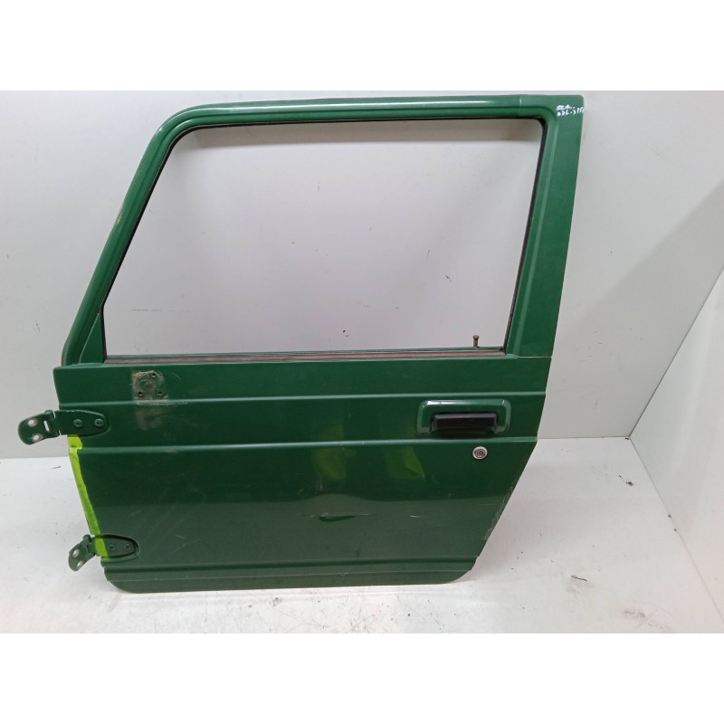 Recambio de puerta delantera izquierda para suzuki samurai todo terreno, cerrada (sj_) 1.3 a las 4 ruedas (sj 413) referencia OE