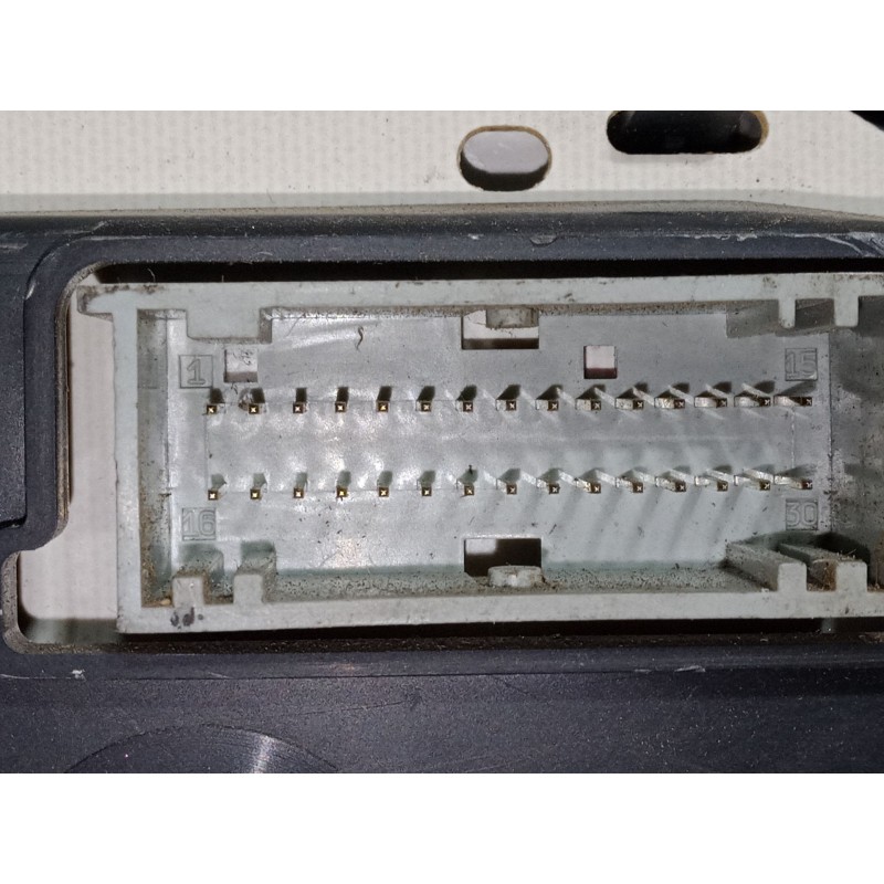 Recambio de cuadro instrumentos para renault clio ii (bb_, cb_) 1.2 16v (bb05, bb0w, bb11, bb27, bb2t, bb2u, bb2v, cb05,... refe