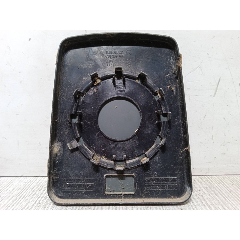Recambio de cristal retrovisor derecho para renault trafic autobús (t_, p_, v_) 2.1 d referencia OEM IAM   