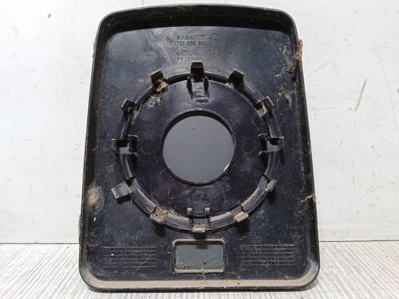 Recambio de cristal retrovisor derecho para renault trafic autobús (t_, p_, v_) 2.1 d referencia OEM IAM   