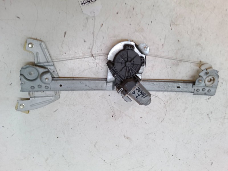 Recambio de elevalunas electrico delantero izquierdo para citroën c1 (pm_, pn_) 1.0 referencia OEM IAM   