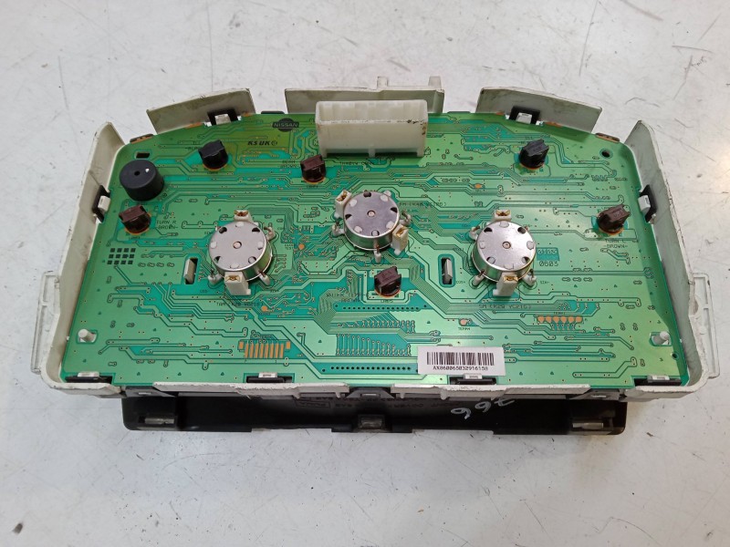 Recambio de cuadro instrumentos para nissan micra iii (k12) 1.2 16v referencia OEM IAM AX860  5506565