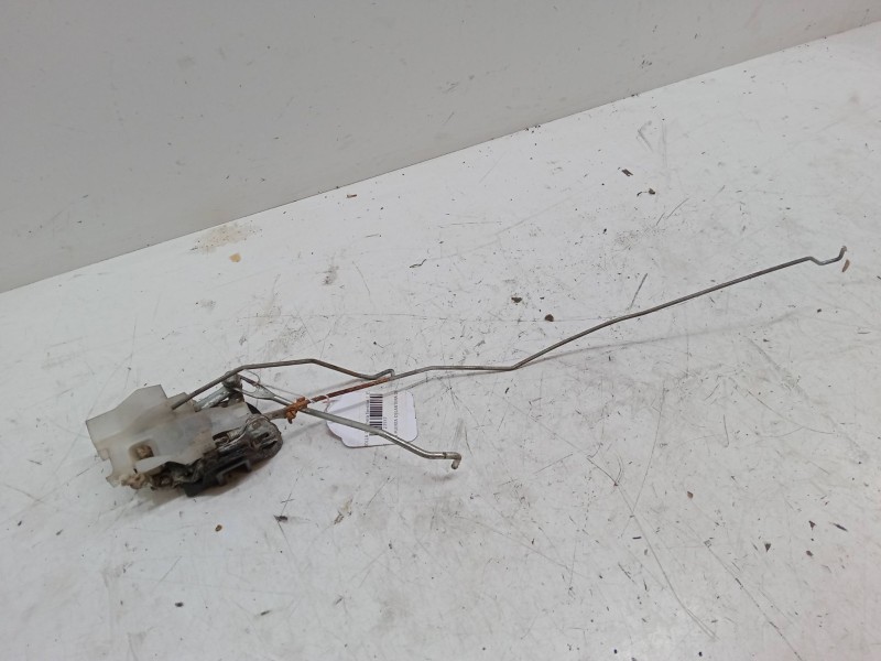 Recambio de cerradura puerta delantera derecha para toyota corolla station wagon (_e10_) 1.3 xli (ee101_) referencia OEM IAM   