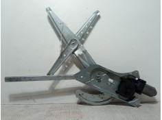 Recambio de elevalunas electrico delantero derecho para renault kangoo (kc0/1_) 1.5 dci (kc07) referencia OEM IAM 400664T7  