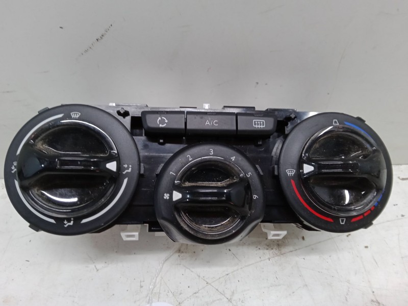 Recambio de mando calefaccion / a/a para peugeot 208 i (ca_, cc_) 1.2 vti 82 referencia OEM IAM 9819611577  