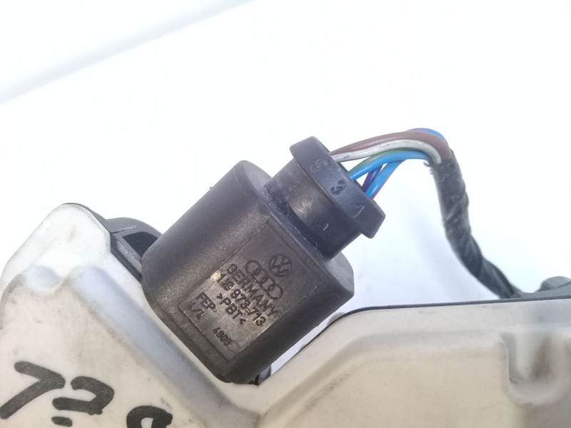 Recambio de cerradura puerta delantera derecha para seat ibiza iv (6j5, 6p1) 1.2 referencia OEM IAM   