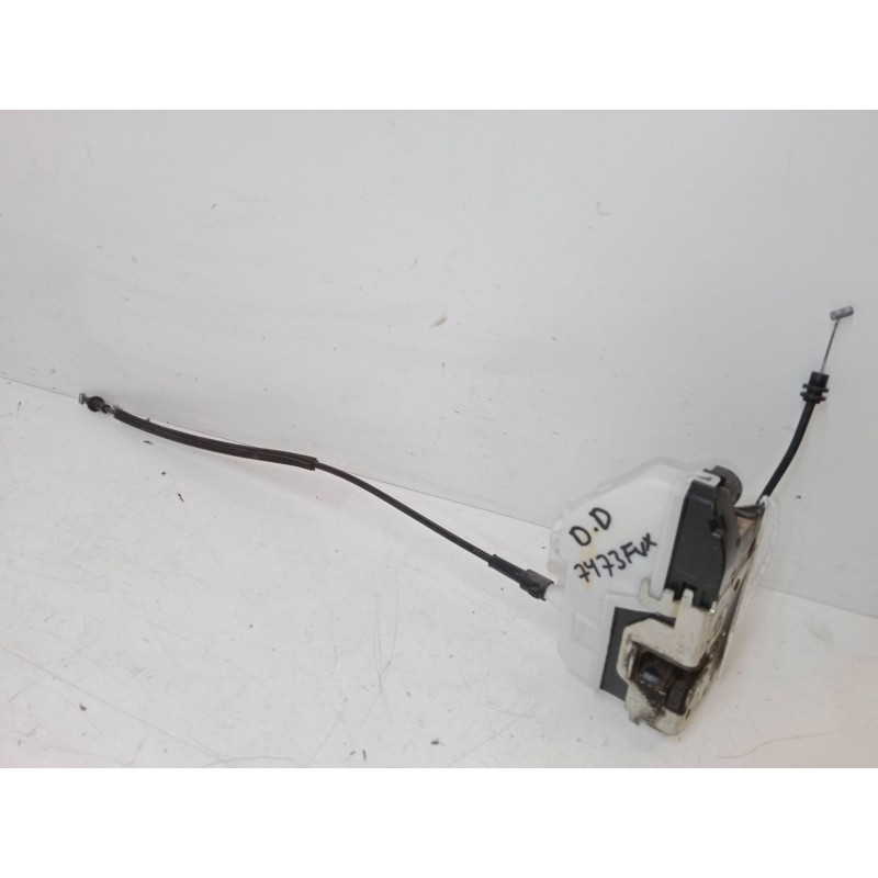 Recambio de cerradura puerta delantera derecha para citroën c3 i (fc_, fn_) 1.4 i referencia OEM IAM   