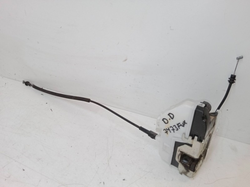 Recambio de cerradura puerta delantera derecha para citroën c3 i (fc_, fn_) 1.4 i referencia OEM IAM   