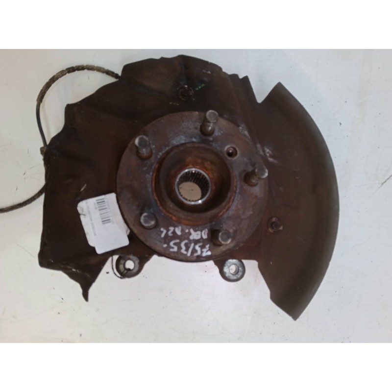Recambio de mangueta delantera derecha para land rover range rover iii (l322) 3.0 d 4x4 referencia OEM IAM   