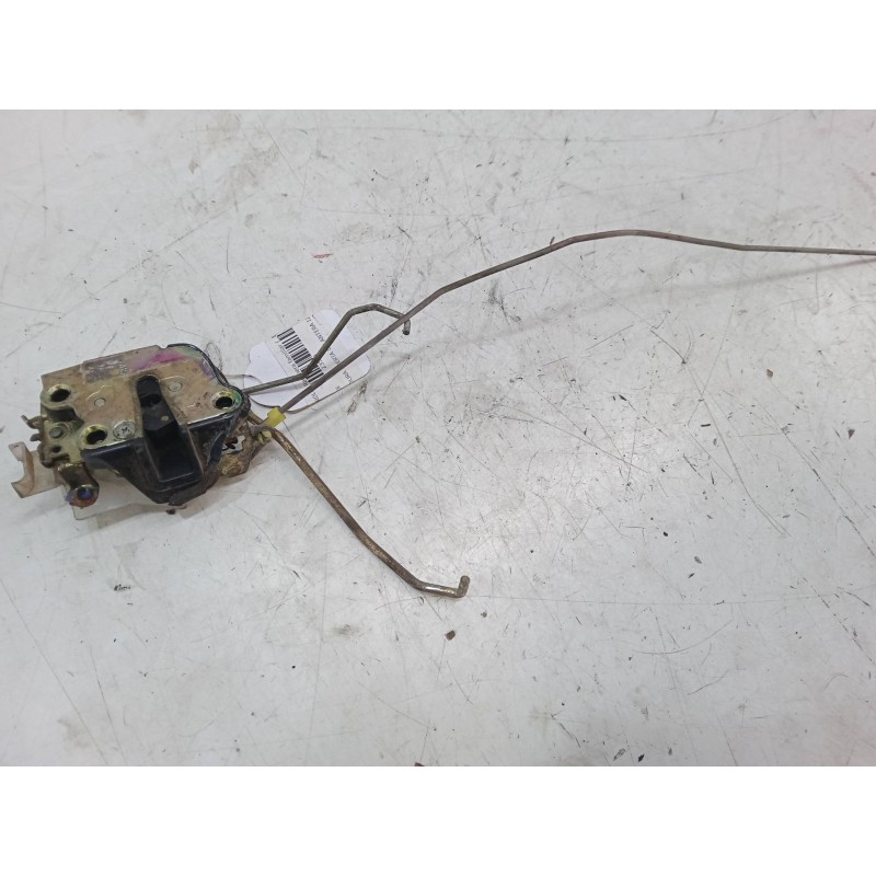 Recambio de cerradura puerta delantera izquierda para toyota corolla station wagon (_e10_) 1.3 xli (ee101_) referencia OEM IAM  