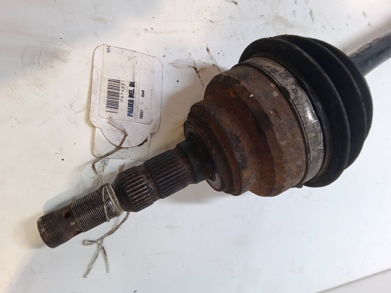 Recambio de transmision delantera derecha para opel astra g hatchback (t98) 1.7 cdti (f08, f48) referencia OEM IAM   