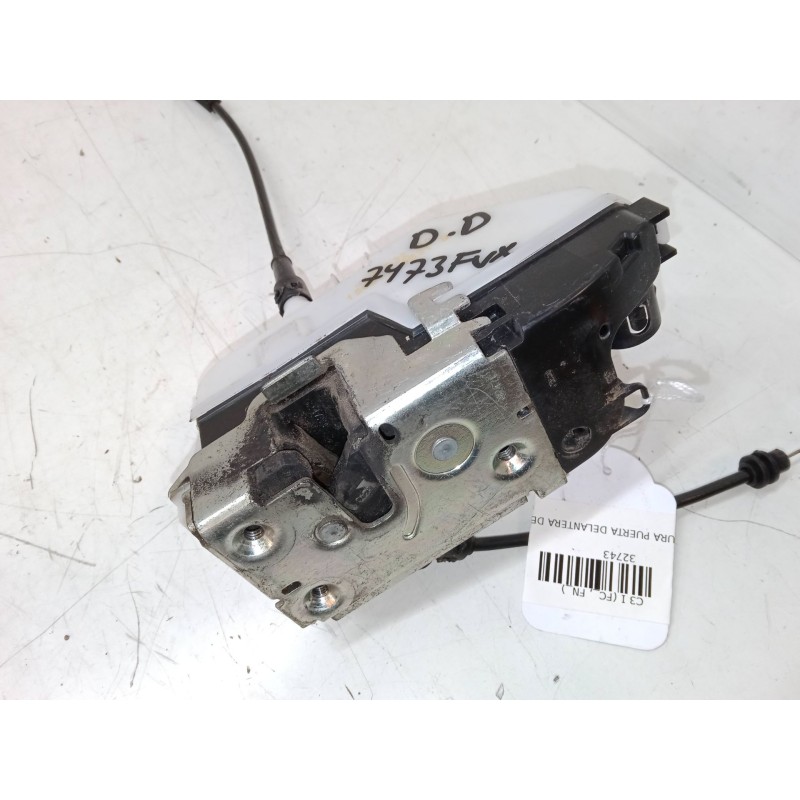 Recambio de cerradura puerta delantera derecha para citroën c3 i (fc_, fn_) 1.4 i referencia OEM IAM   