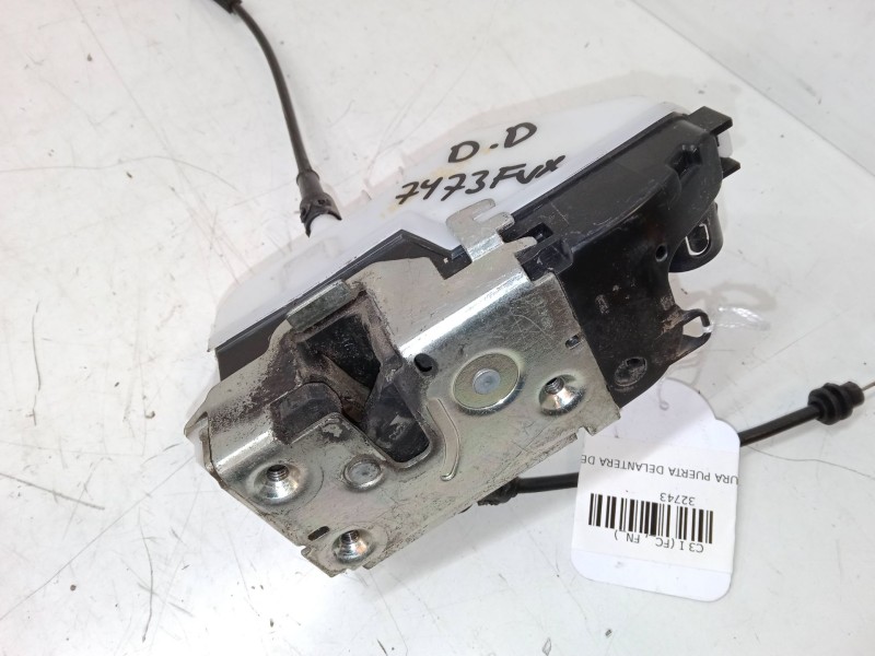 Recambio de cerradura puerta delantera derecha para citroën c3 i (fc_, fn_) 1.4 i referencia OEM IAM   