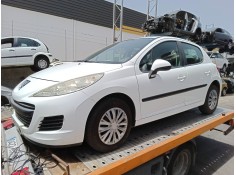 peugeot 207/207+ (wa_, wc_) del año 2010