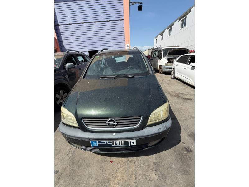 OPEL ZAFIRA A MONOSPACE (T98)