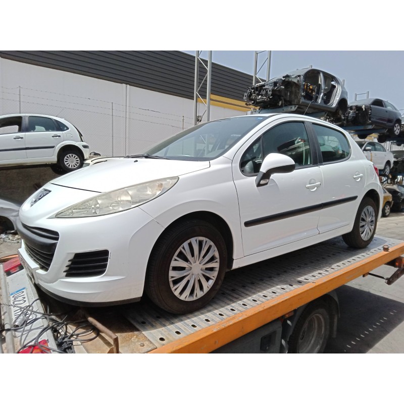 peugeot 207/207+ (wa_, wc_) del año 2010