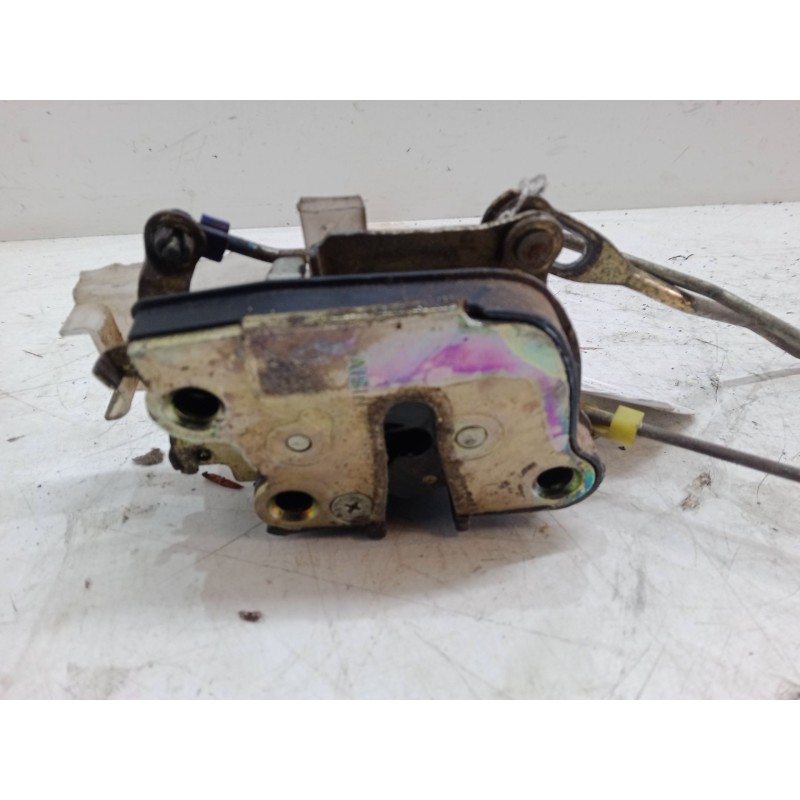 Recambio de cerradura puerta delantera izquierda para toyota corolla station wagon (_e10_) 1.3 xli (ee101_) referencia OEM IAM  