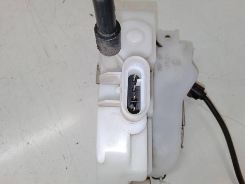 Recambio de cerradura puerta delantera derecha para citroën c3 i (fc_, fn_) 1.4 i referencia OEM IAM   