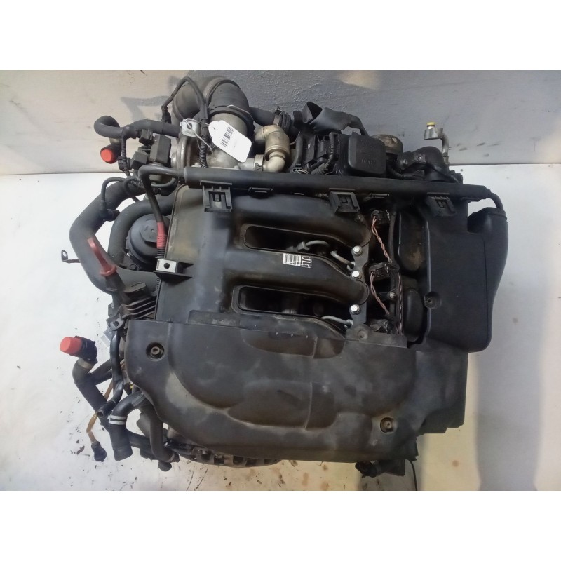 Recambio de motor completo para bmw 1 (e87) 118 d referencia OEM IAM   204D4