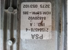 Recambio de centralita motor uce para citroën c2 (jm_) 1.4 referencia OEM IAM 9642222380 S2PM-385 9653106180 2