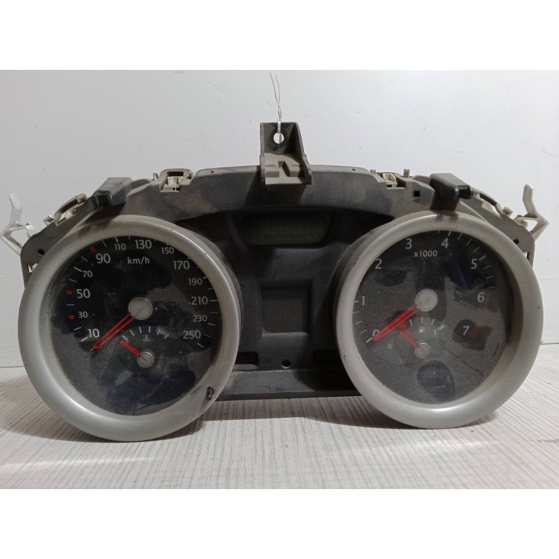 Recambio de cuadro instrumentos para renault megane ii (bm0/1_, cm0/1_) 1.6 16v (bm0c, cm0c) referencia OEM IAM 8200306556A  