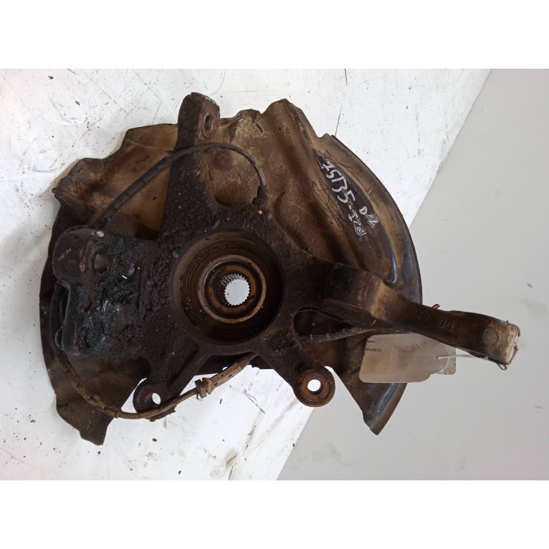 Recambio de mangueta delantera izquierda para land rover range rover iii (l322) 3.0 d 4x4 referencia OEM IAM   