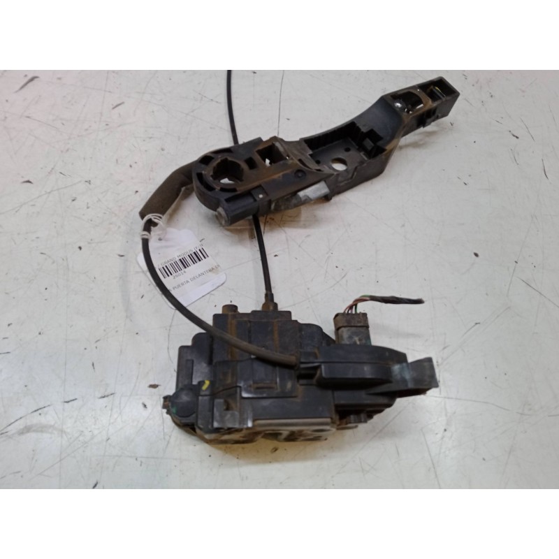 Recambio de cerradura puerta delantera derecha para renault modus / grand modus (f/jp0_) 1.5 dci 90 referencia OEM IAM   