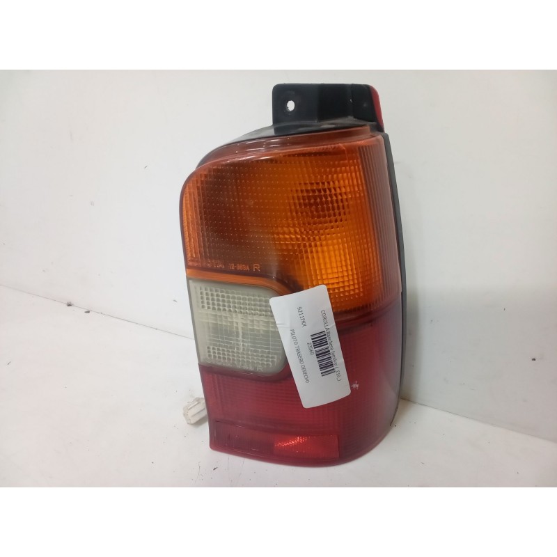 Recambio de piloto trasero derecho para toyota corolla station wagon (_e10_) 1.3 xli (ee101_) referencia OEM IAM   