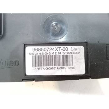 MANDO CLIMATIZADOR 96850724XT00 