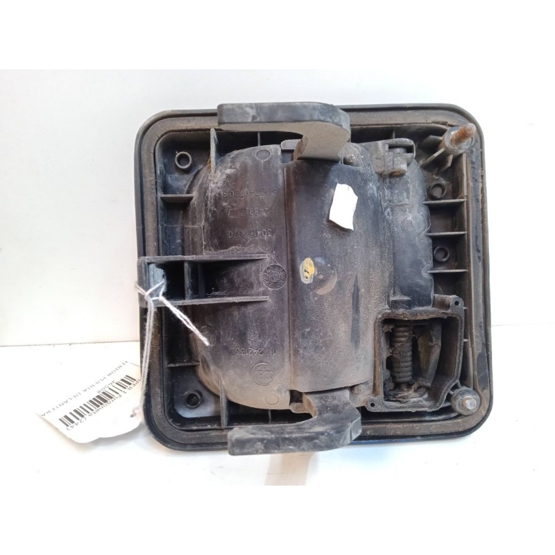 Recambio de maneta exterior puerta delantera derecha para citroën jumper i furgoneta (244) 2.8 hdi referencia OEM IAM   