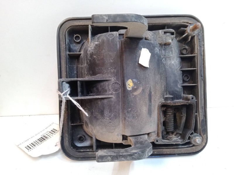Recambio de maneta exterior puerta delantera derecha para citroën jumper i furgoneta (244) 2.8 hdi referencia OEM IAM   