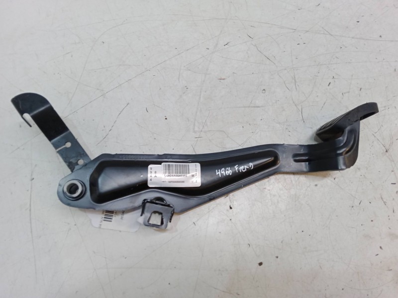 Recambio de pedal freno para peugeot 3008 suv (mc_, mr_, mj_, m4_) 1.2 thp/ puretech 130 (mrhnsm, mrhnsu, mrhnsj, mrhnyw,... ref