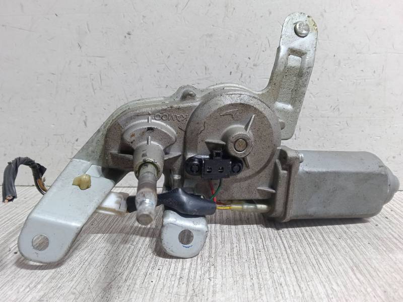 MOTOR LIMPIA TRASERO 